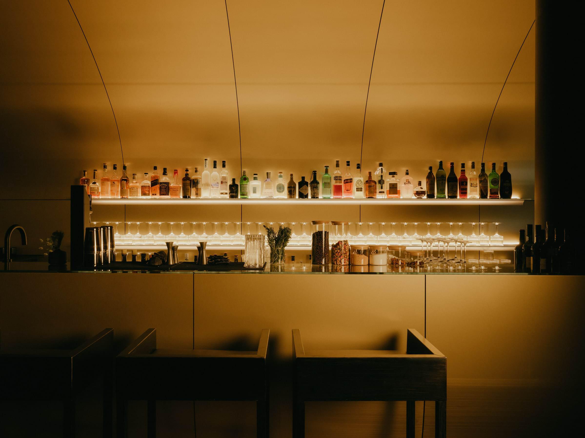 Bar closed on Saturday, May 25